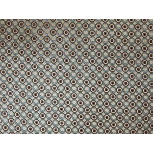 PEARL, BEIGE / AQUA Drapery Upholstery Fabric by Lee Jofa
