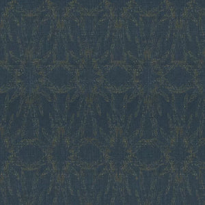 STARFISH, MIDNIGHT Drapery Upholstery Fabric by Lee Jofa