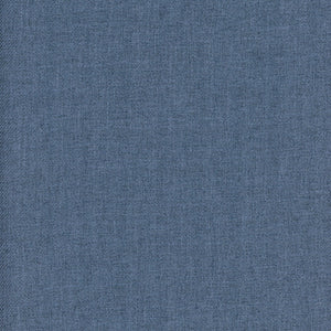 Carson CL Indigo Drapery Upholstery Fabric by Roth & Tompkins