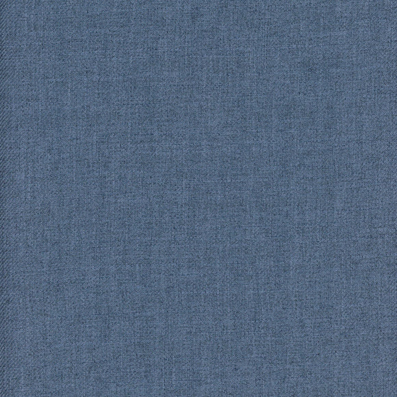 Carson CL Indigo Drapery Upholstery Fabric by Roth & Tompkins