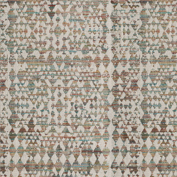 Hokusai CL Patina  Upholstery Fabric by Radiate Textiles