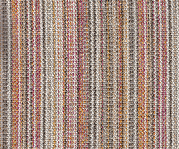 Habitat CL Papaya Upholstery Fabric by Radiate Textiles