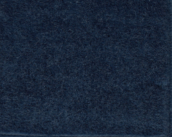 Kennedy Mohair CL Night Blue Upholstery Fabric