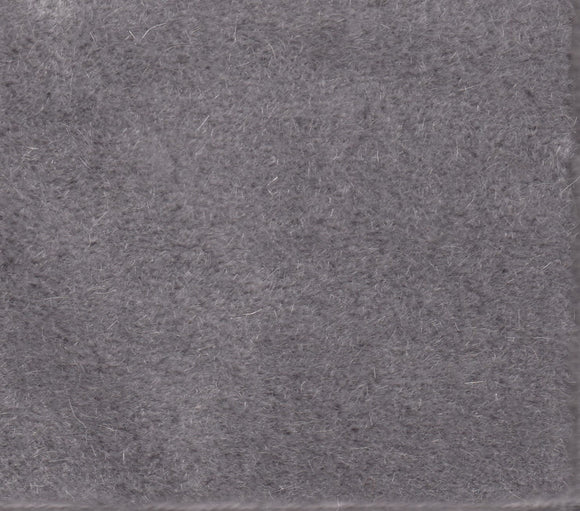 Kennedy Mohair CL Steel Upholstery Fabric