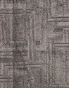 Almendro CL Raisin Drapery Upholstery Fabric by Charles Martel