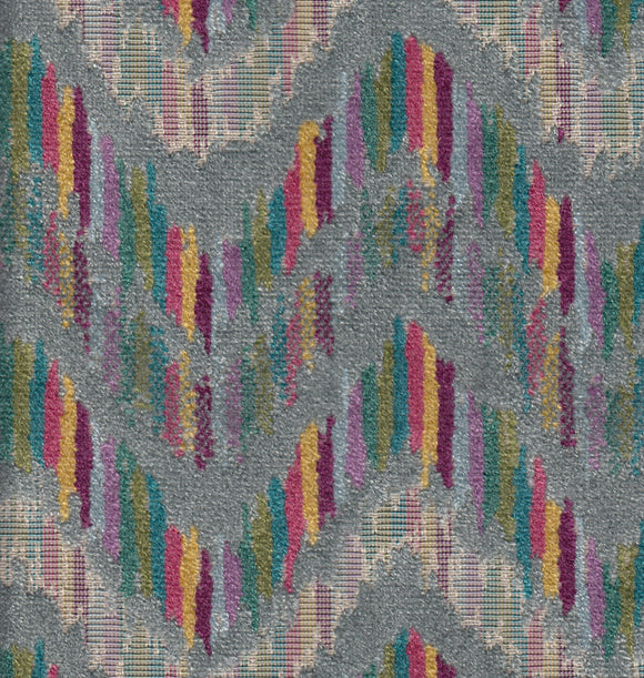 Paddington CL Sorbet Drapery Upholstery Fabric by Charles Martel