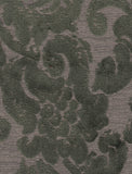 Nibo CL Green Drapery Upholstery Fabric by Charles Martel