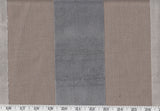 Silvano CL Silver Drapery Upholstery Fabric by Charles Martel