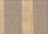 Arran Stripe CL Gold Drapery Upholstery Fabric by Charles Martel