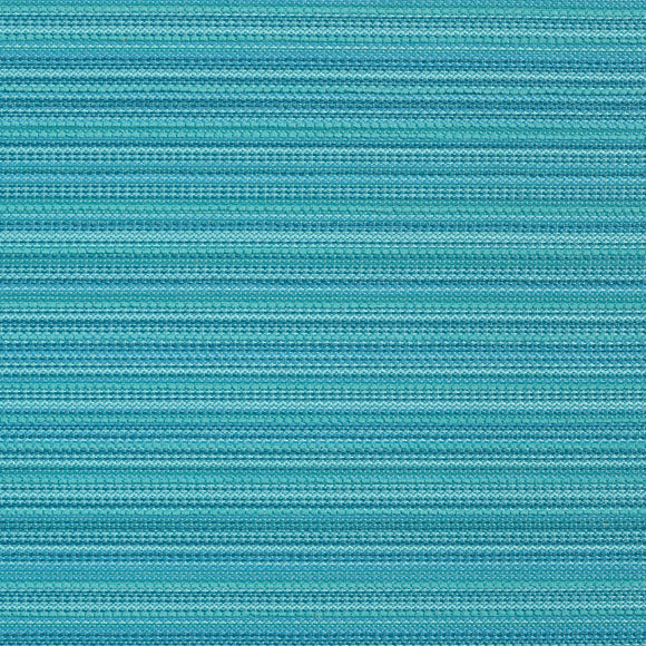 Improv CL  Turquoise  Indoor -  Outdoor Upholstery Fabric by Bella Dura