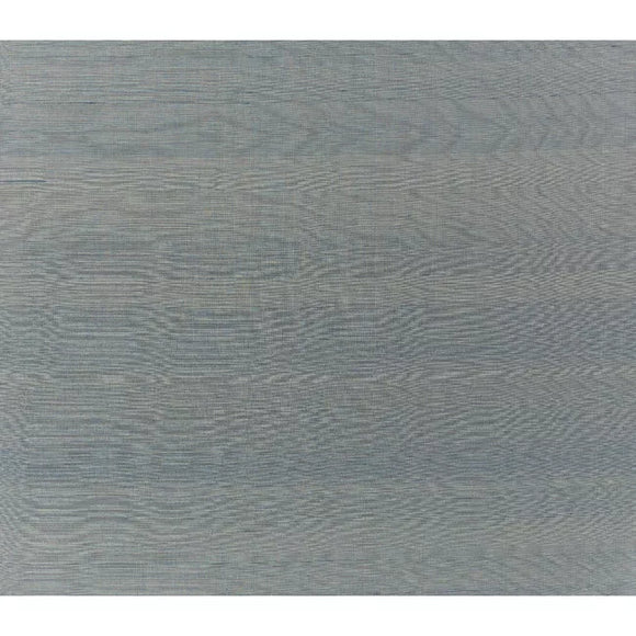 SILK TWIST, DUSTY BLUE Drapery Upholstery Fabric by Brunschwig & Fils