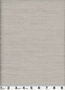 Tulsa CL Ash Drapery Fabric by Roth & Tompkins