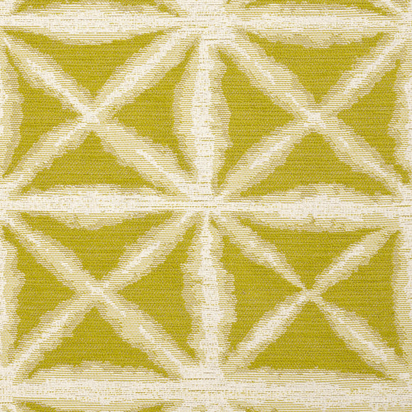 Kumo CL Key Lime Indoor Outdoor Upholstery Fabric by Bella Dura