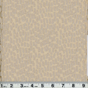 Joy CL Softgold Drapery Upholstery Fabric by Roth & Tompkins