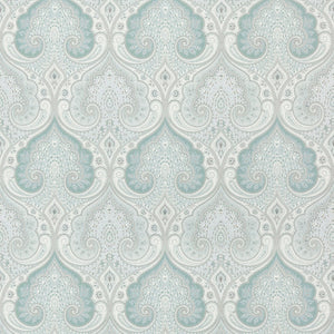 Laticia CL Tidepool Upholstery Fabric By Kravet