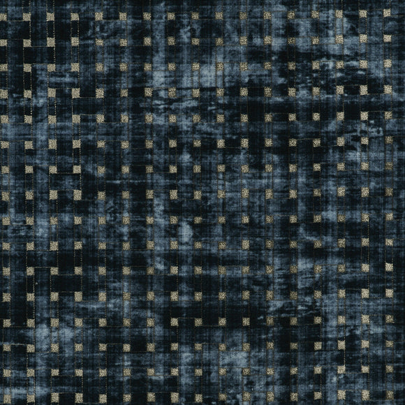 Genaro Azul Upholstery Fabric  by Kravet