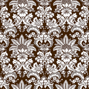 Grajal Chocolate Upholstery  Fabric  by Kravet