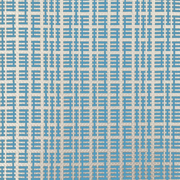 Tiana Azul Upholstery Fabric  by Kravet
