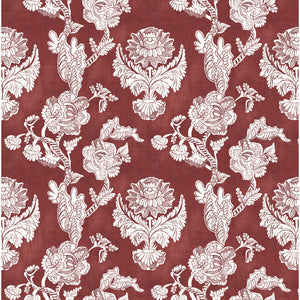Chitina Rojo Upholstery  Fabric  by Kravet