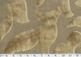 Lagavulin CL Sand Drapery Upholstery Fabric by Charles Martel