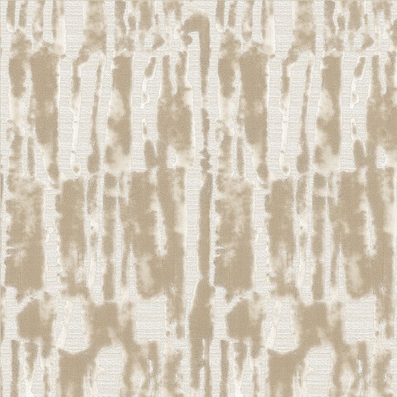 Lyric CL Cream Velvet Upholstery Fabric by Radiate Textiles