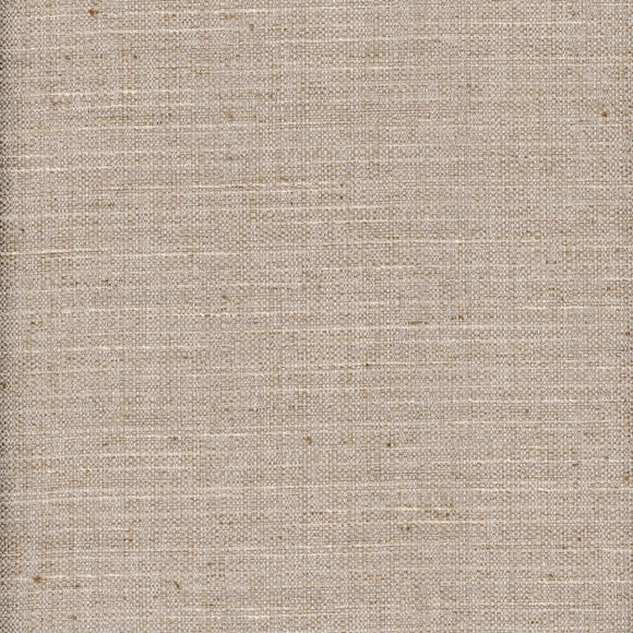 Quinn CL Linen Drapery  Fabric by Roth & Tompkins