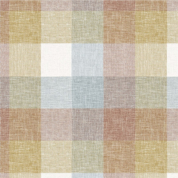 Madras CL Sorbet Backed Drapery Upholstery Fabric by Radiate Textiles