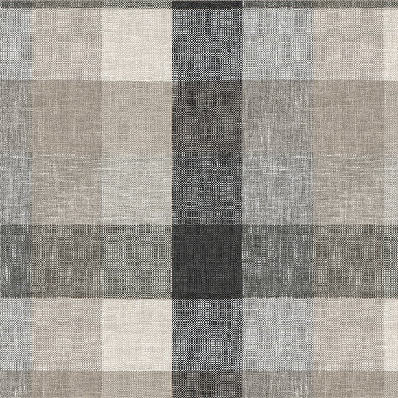 Madras CL Stone Upholstery Fabric by Radiate Textiles