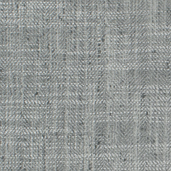 Oxford  CL Nickel Upholstery Fabric by Radiate Textiles