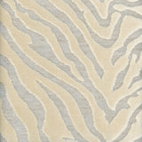 Serengeti CL Pearl  Velvet Drapery Upholstery Fabric by Roth & Tompkins