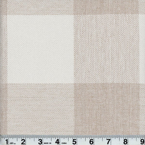 Fleetwood CL Driftwood   Drapery Upholstery Fabric by Roth & Tompkins