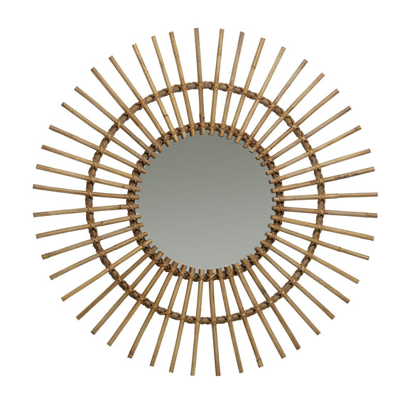 Forest Mirror CL Natural by Curated Kravet