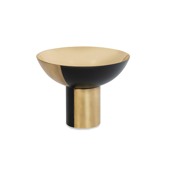 Duprie Bowl CL Antique Brass by Curated Kravet