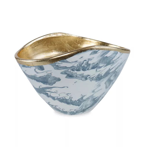 Modena  Bowl CL Gray Gold by Curated Kravet