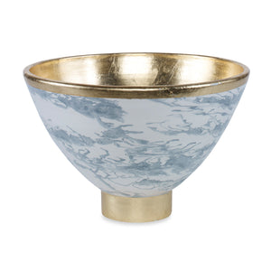 Catania  Bowl CL Gray Gold by Curated Kravet