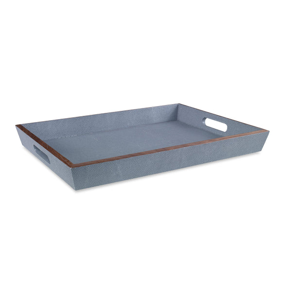 Baron Tray Cl Light Grey by Curated Kravet