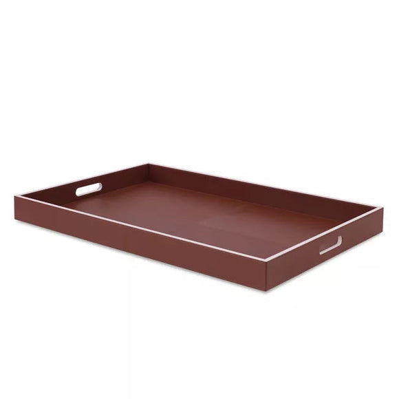 Mayfield Tray CL Tan by Curated Kravet