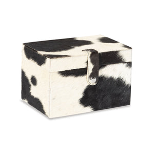 Chase BoxeSet Of 2 CL Black - White by Curated Kravet