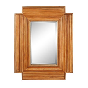 Roger Mirror CL Mahogany by Curated Kravet