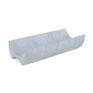 Neil Tray CL White by Curated Kravet