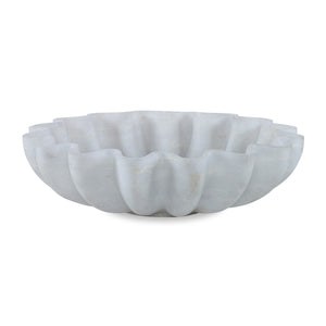 Bryant Bowl, Large CL White by Curated Kravet