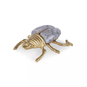 Juna Brass Beetle by Curated Kravet