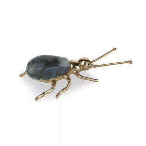 Indra Brass Ant by Curated Kravet