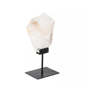 Gramada Sculpture CL Crystal by Curated Kravet