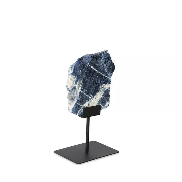 Dez Sculpture CL Sodalite by Curated Kravet