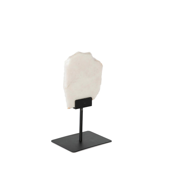 Angra Sculpture CL White by Curated Kravet