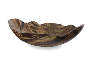 Bodie Bowl CL  Natural-Brown by Curated Kravet