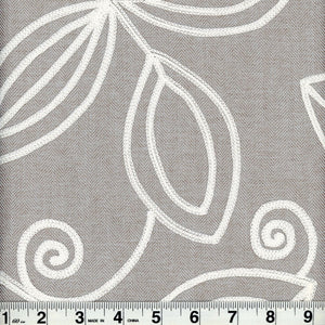 Botanique  CL  Blue Mist Drapery  Upholstery Fabric by Roth & Tompkins