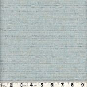 Quinn CL Bluestone  Drapery  Fabric by Roth & Tompkins