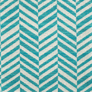 Sky Tweed CL  Turquoise  Indoor Outdoor Upholstery Fabric by Bella Dura